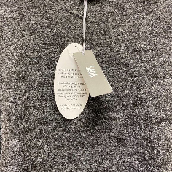 SAGA 2 piece Sweater Skirt set‎ size 0 NWT - Picture 5 of 16